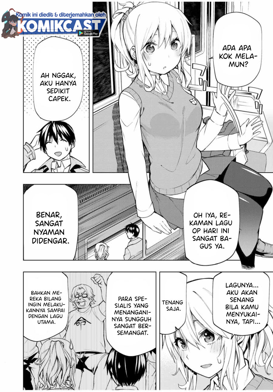 Bokutachi no Remake Chapter 24.2 Gambar 3